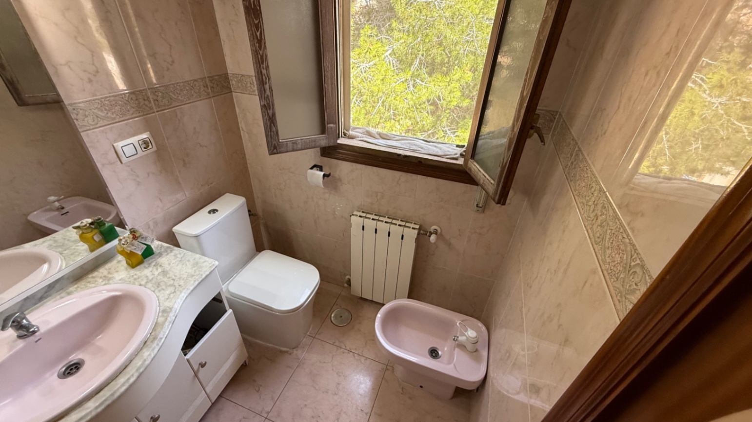 Kitchen in villa for sale in Orihuela