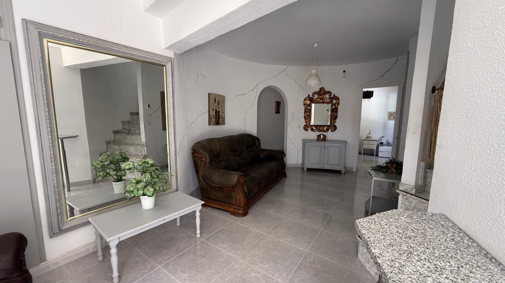 Terrace in villa for sale in Orihuela