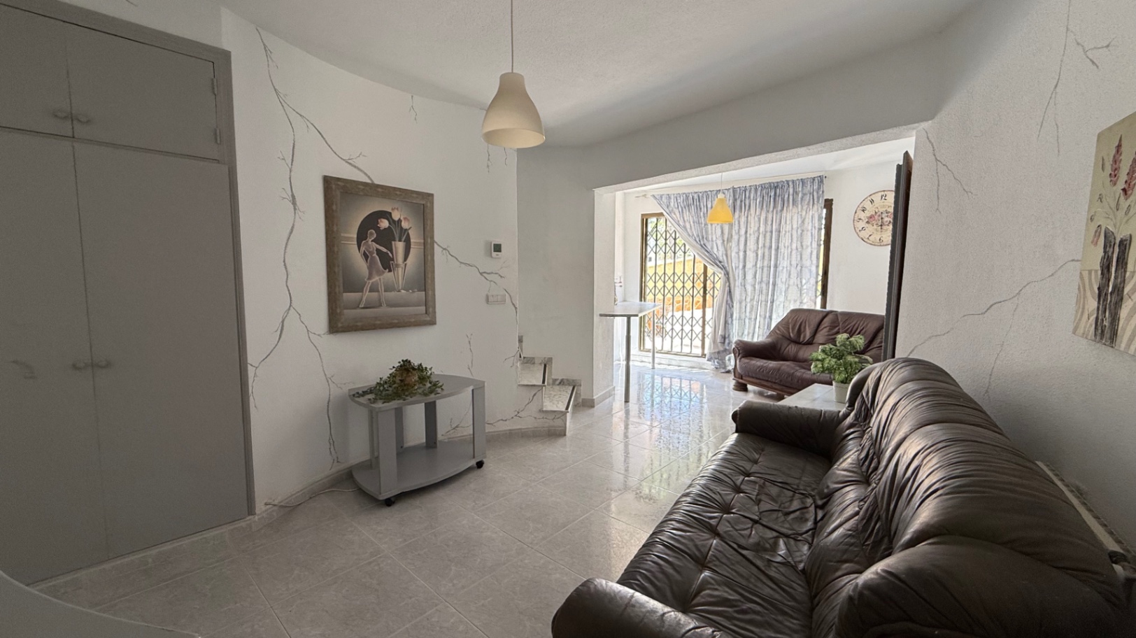 Dining area in villa for sale in Orihuela