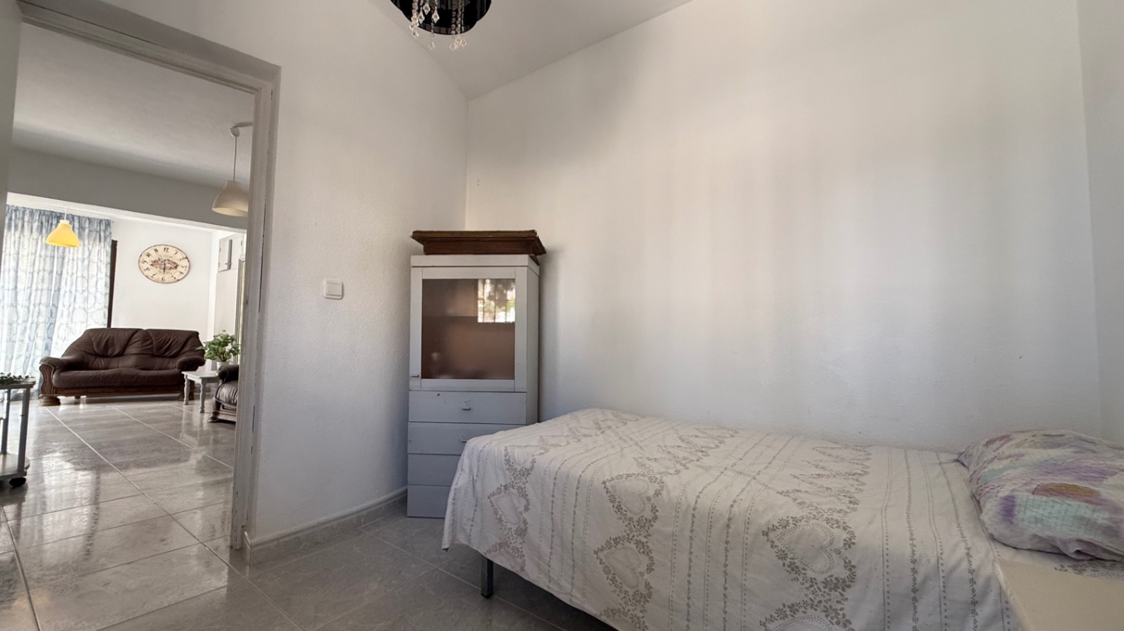 Exterior view in villa for sale in Orihuela