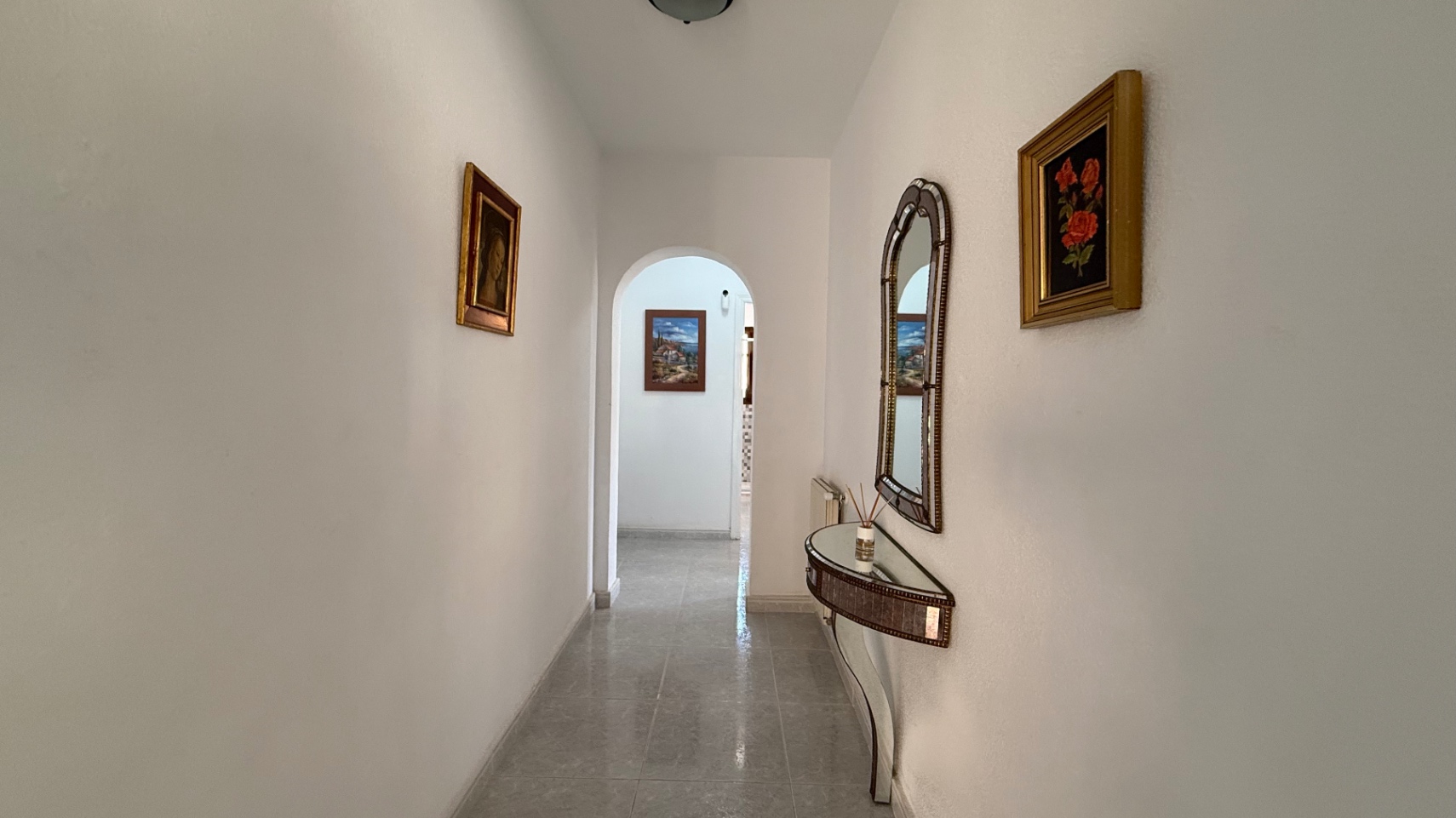 Living room in villa for sale in Orihuela