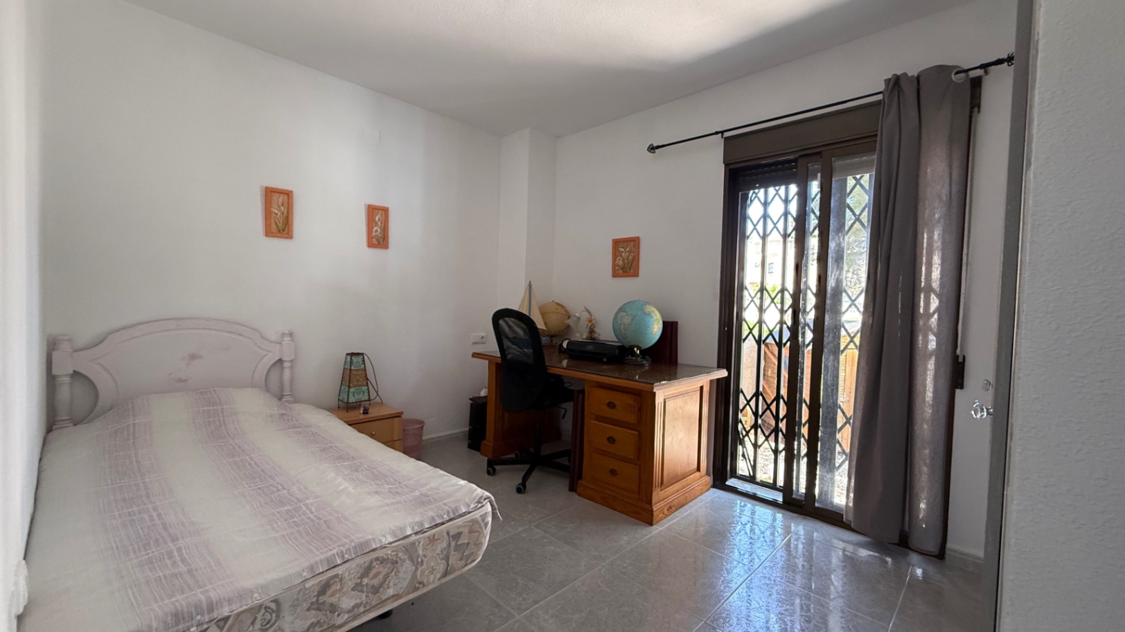 Kitchen in villa for sale in Orihuela