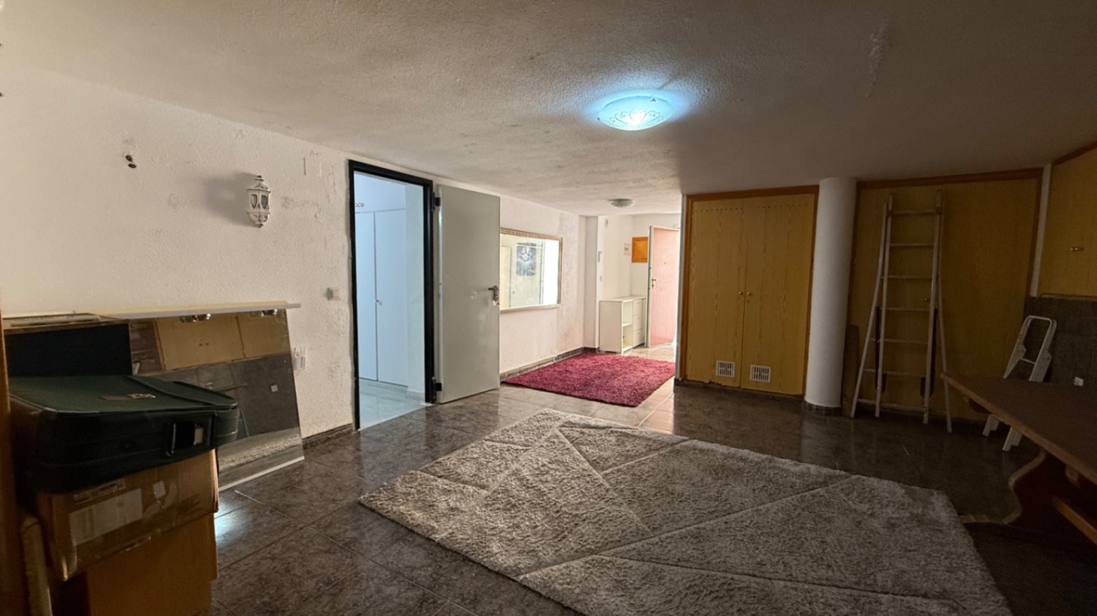 Garden in villa for sale in Orihuela