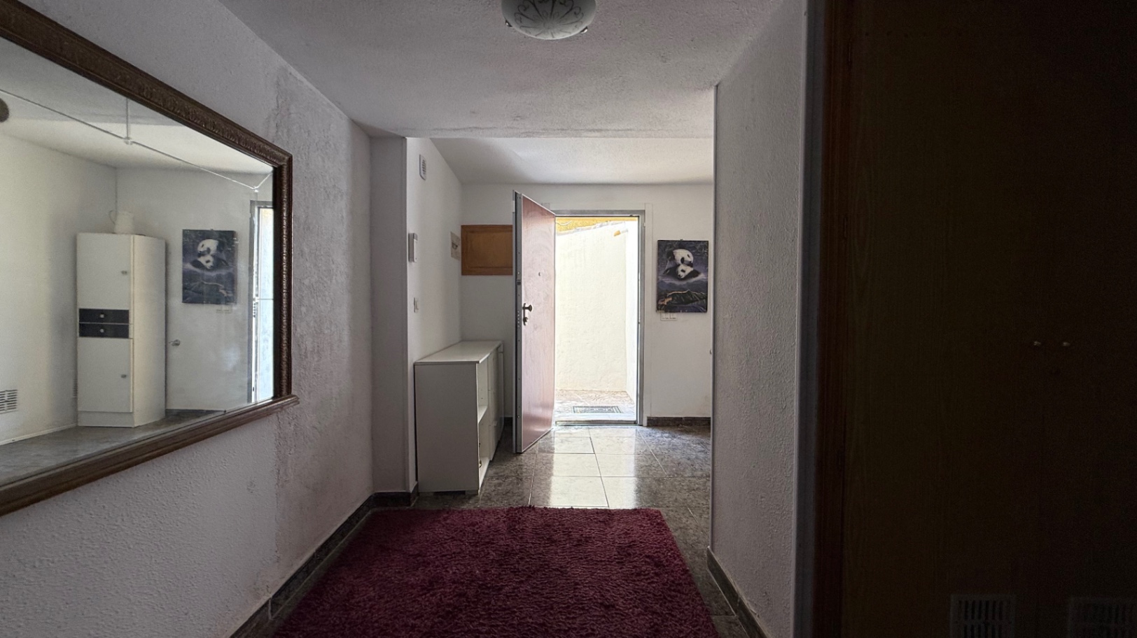 Dining area in villa for sale in Orihuela