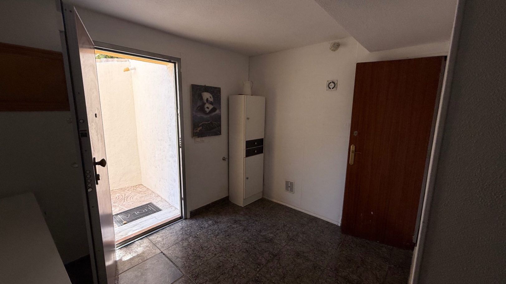 Bedroom in villa for sale in Orihuela