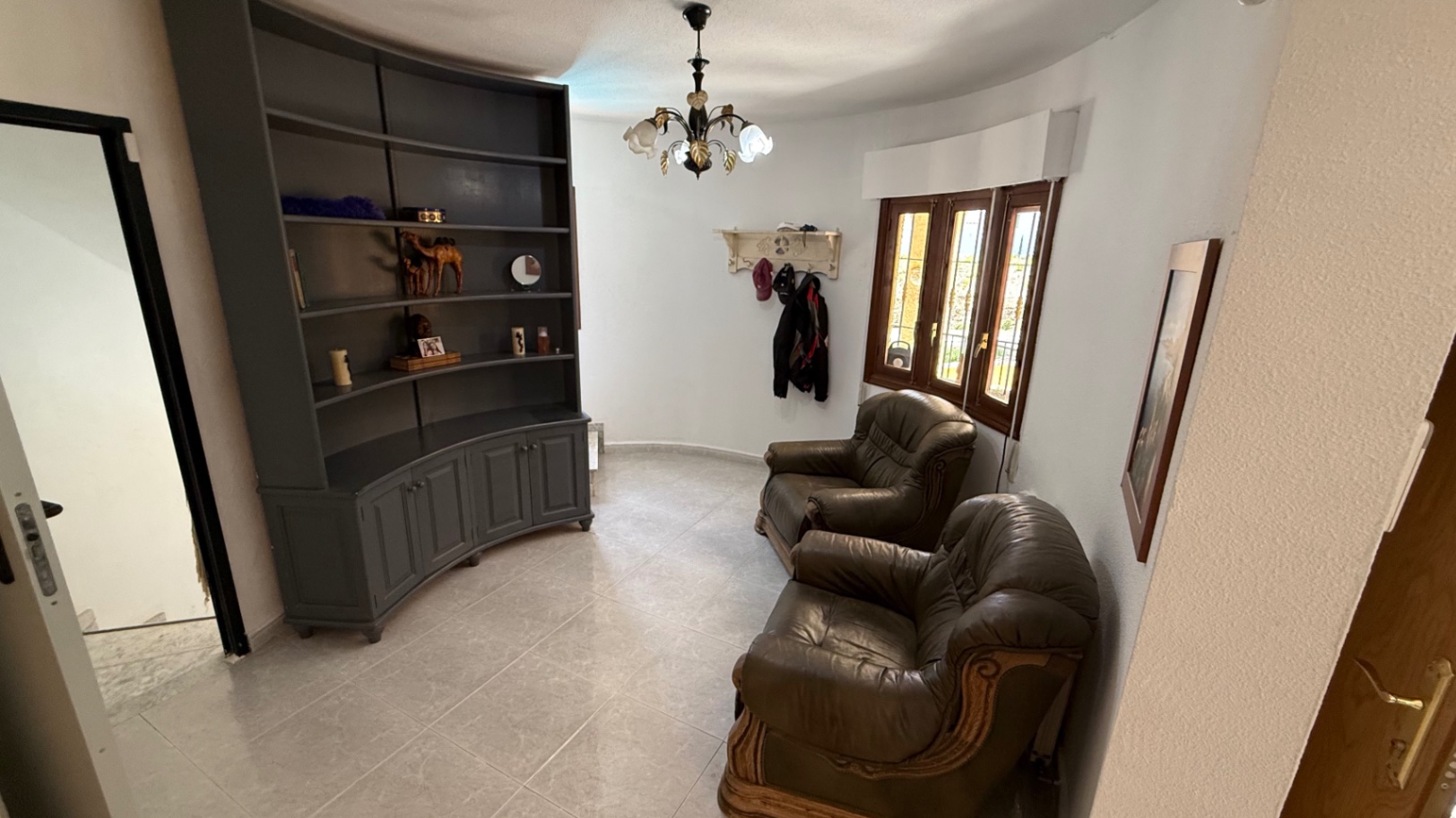 Dining area in villa for sale in Orihuela