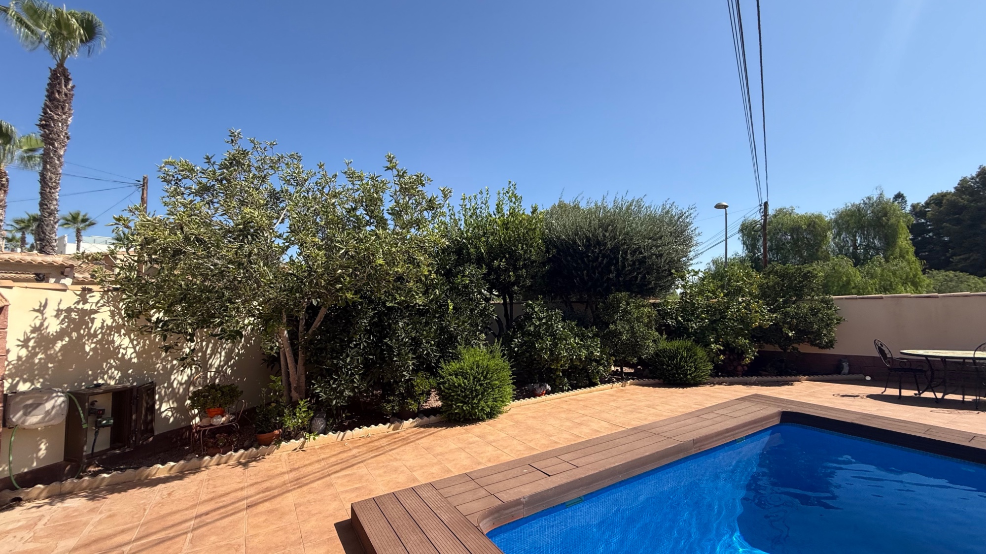 Kitchen in villa for sale in Torrevieja