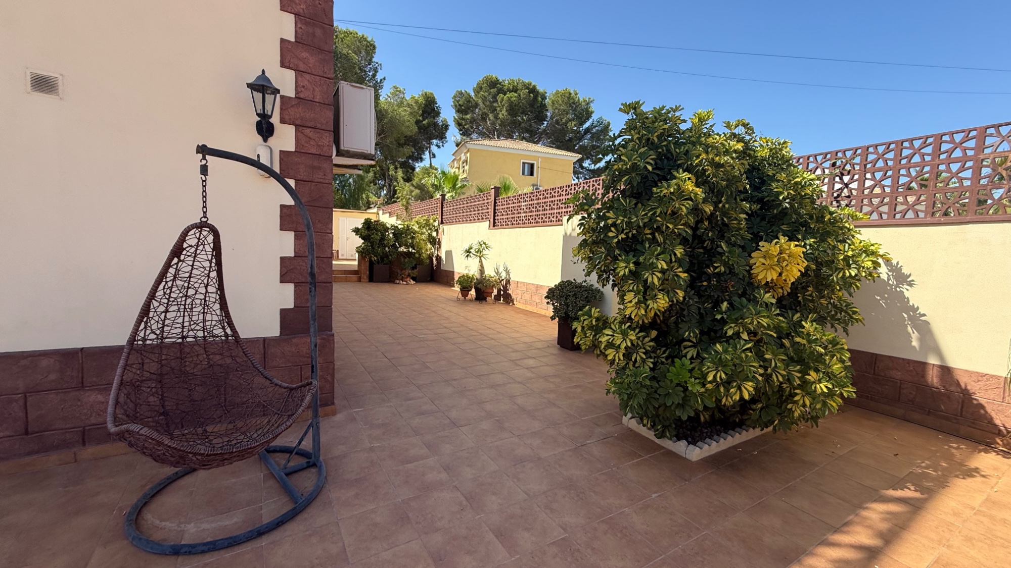 Impeccable 7-Bedroom Villa with Saltwater Pool in Los Balcones Discover this exceptional fully refur