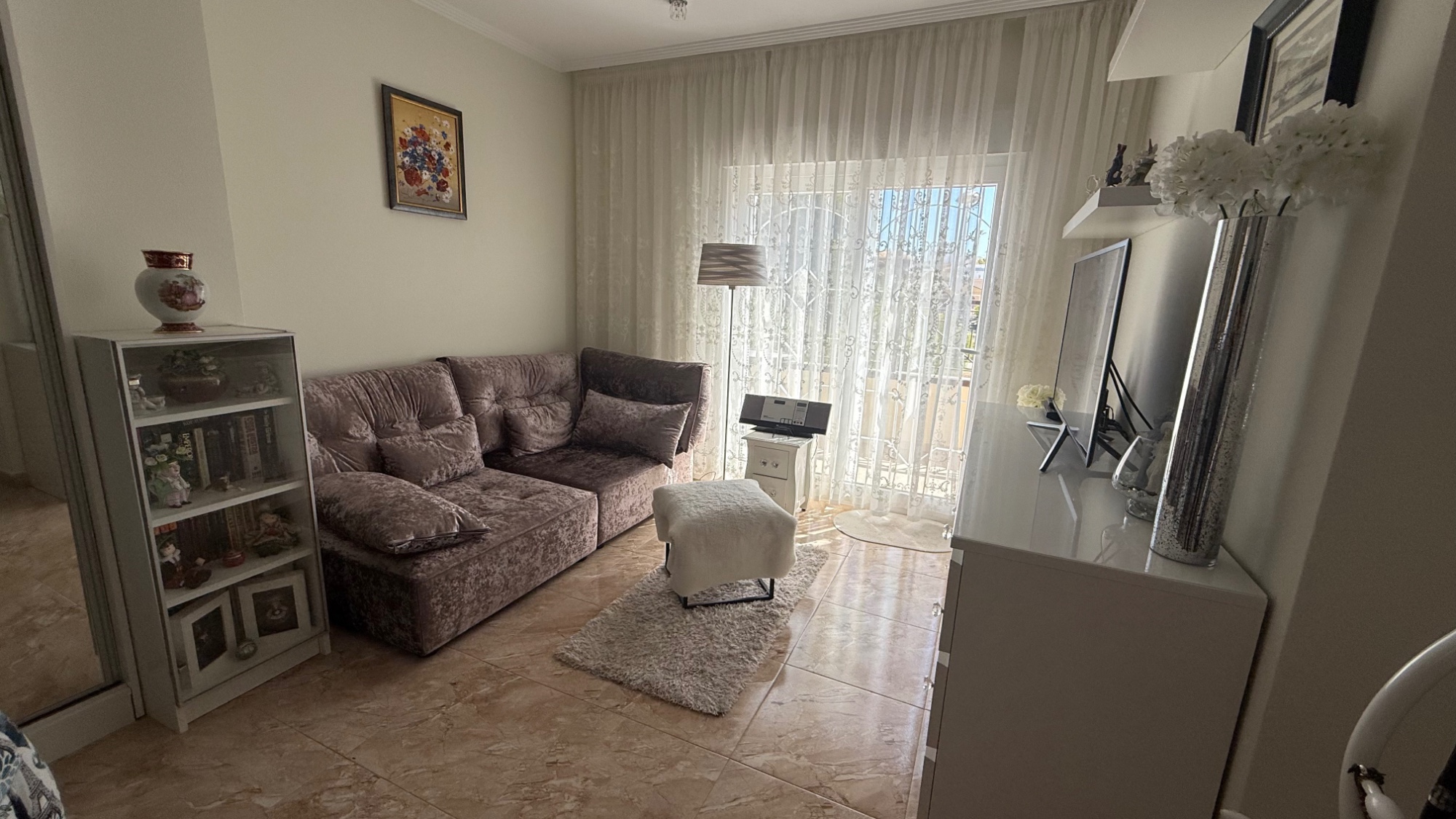 Exterior view in villa for sale in Torrevieja