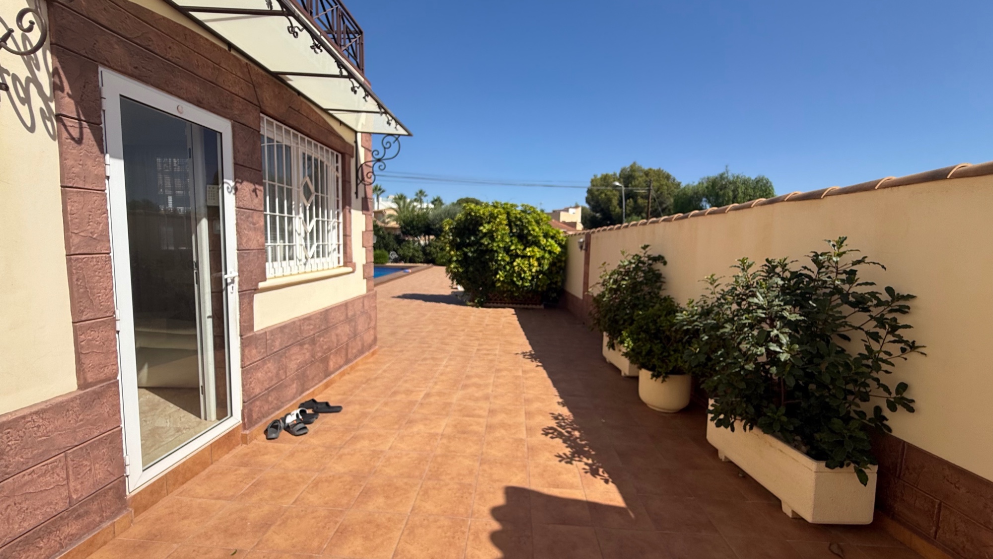 Impeccable 7-Bedroom Villa with Saltwater Pool in Los Balcones Discover this exceptional fully refur