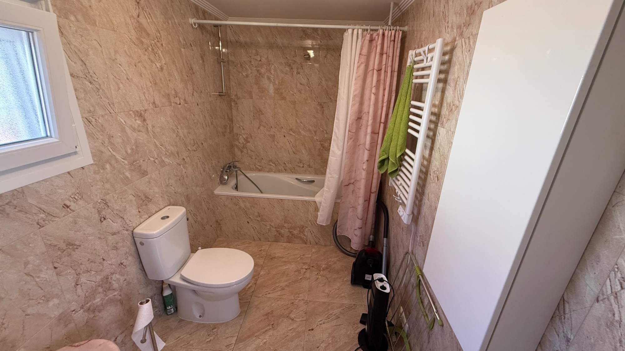 Living room in villa for sale in Torrevieja