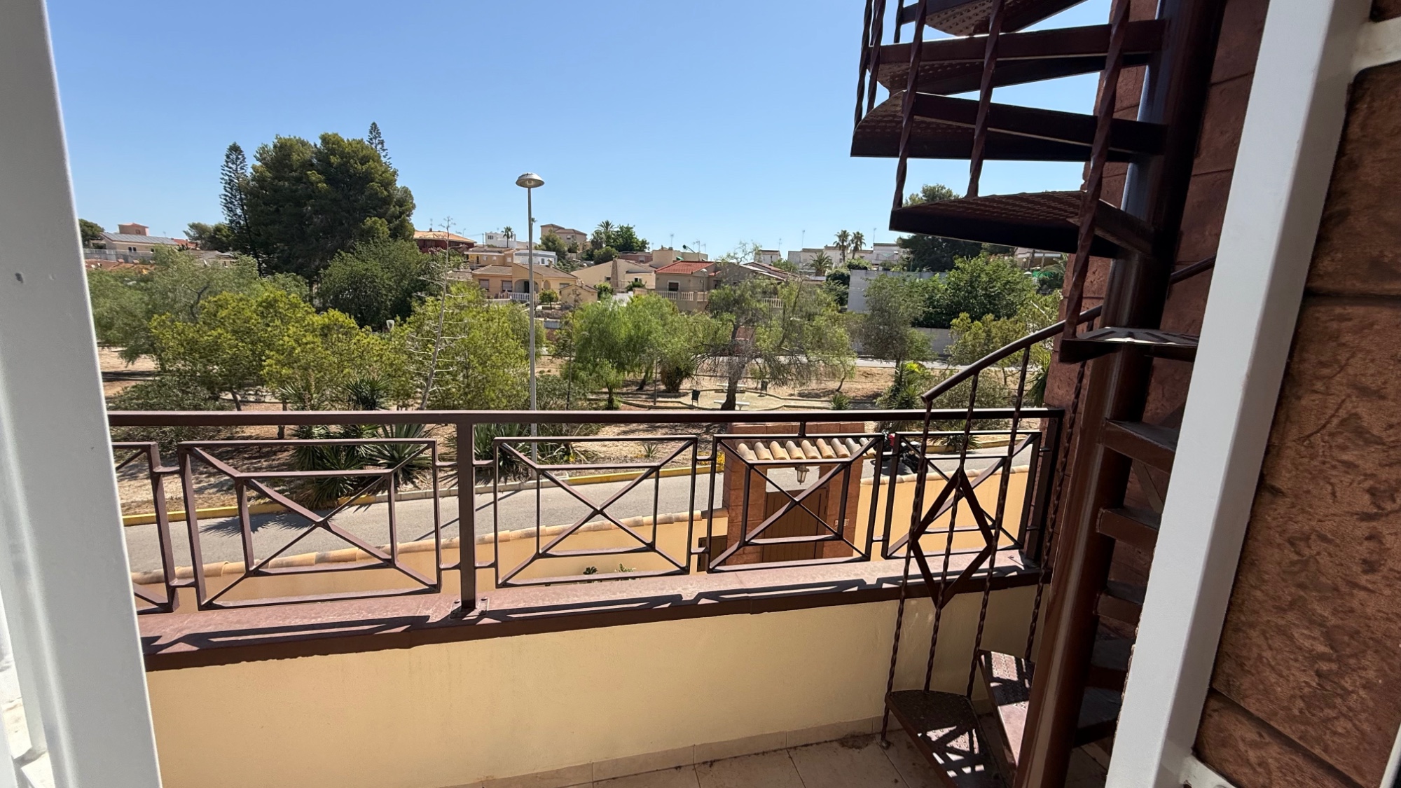 Kitchen in villa for sale in Torrevieja