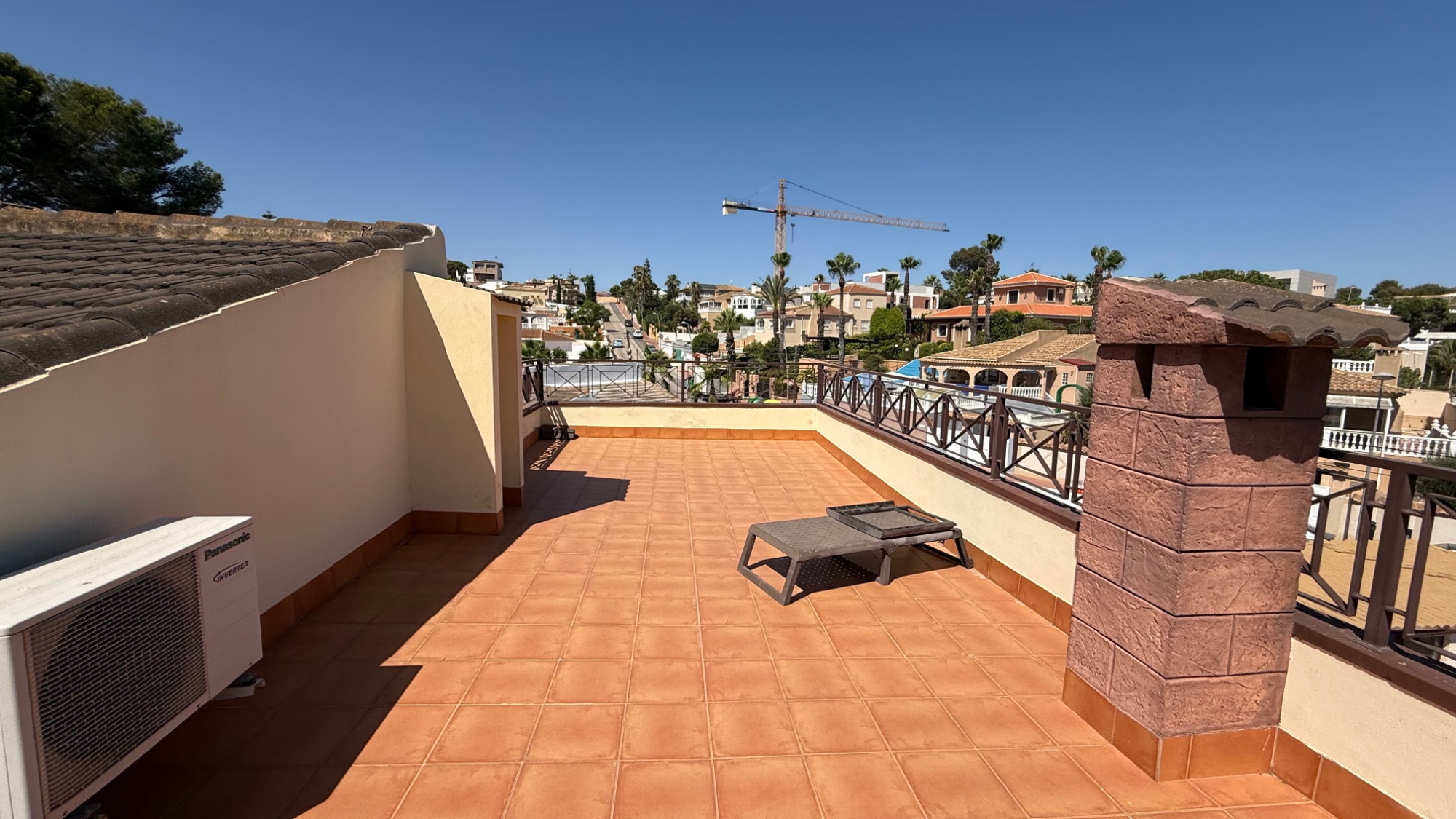 Dining area in villa for sale in Torrevieja
