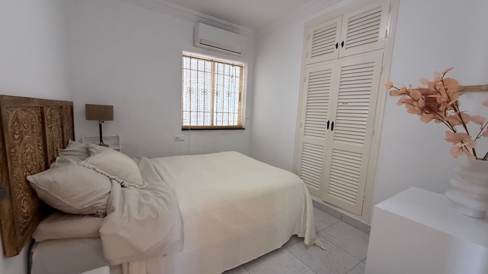 Exterior view in villa for sale in Torrevieja