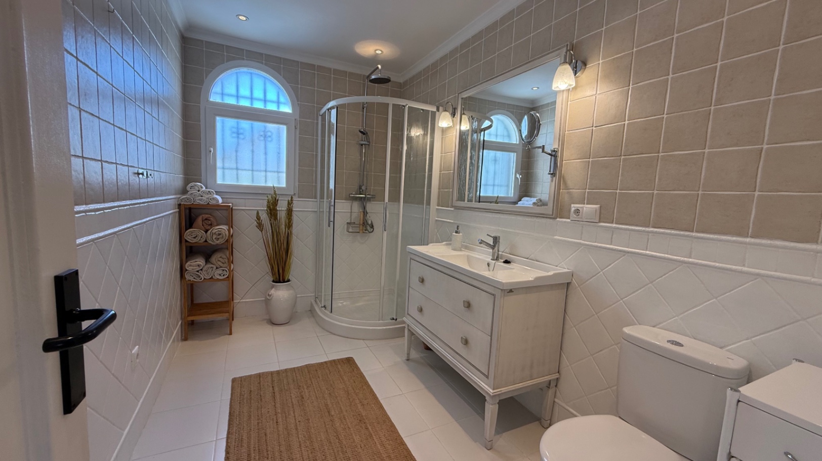Exterior view in villa for sale in Torrevieja