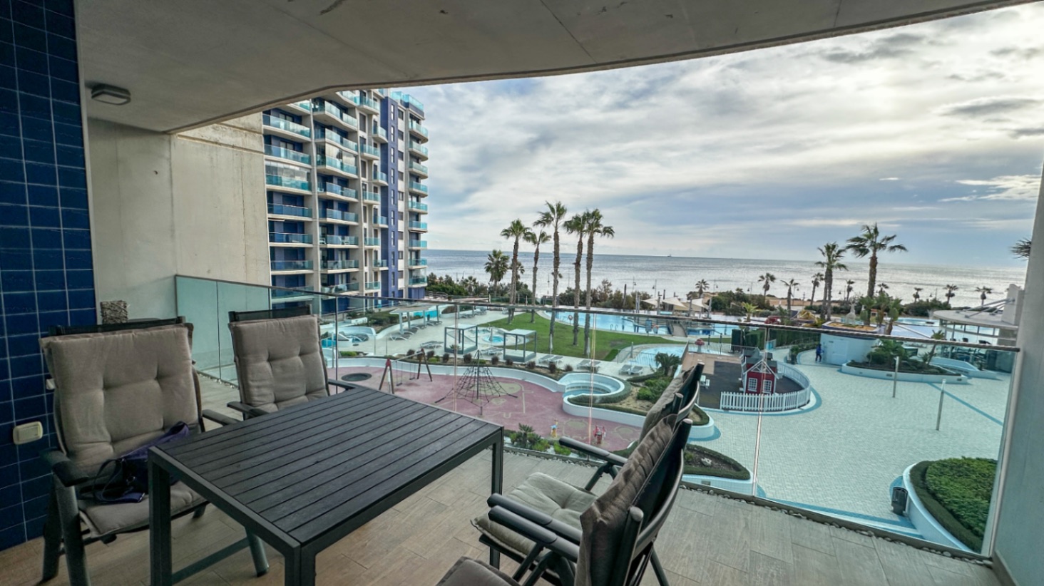 Elegant Two-Bedroom Apartment in Torrevieja Nestled in the heart of the prestigious Costa Blanca Sur