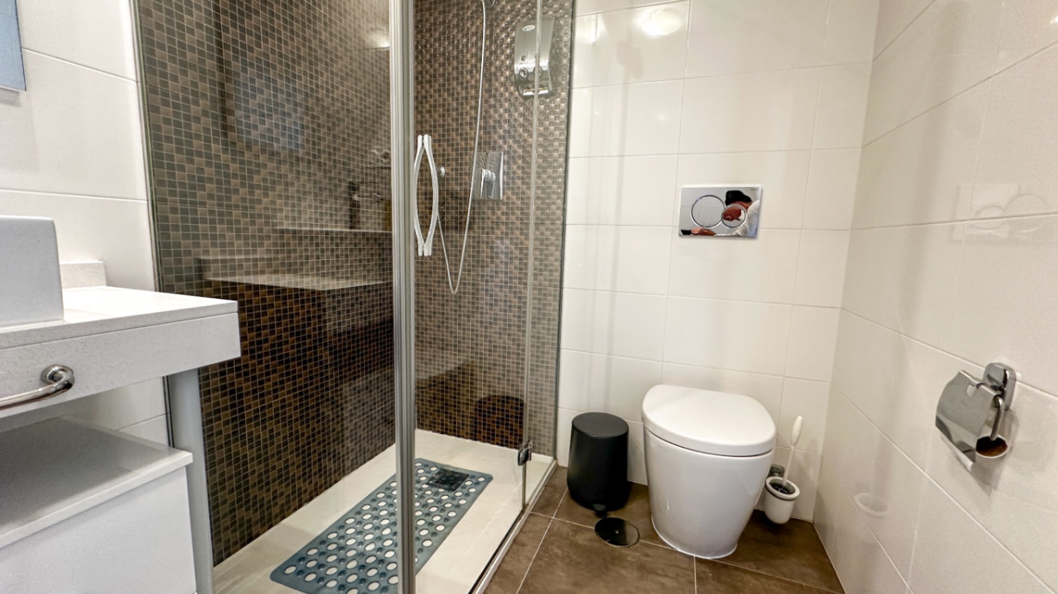 Living room in apartment for sale in Torrevieja