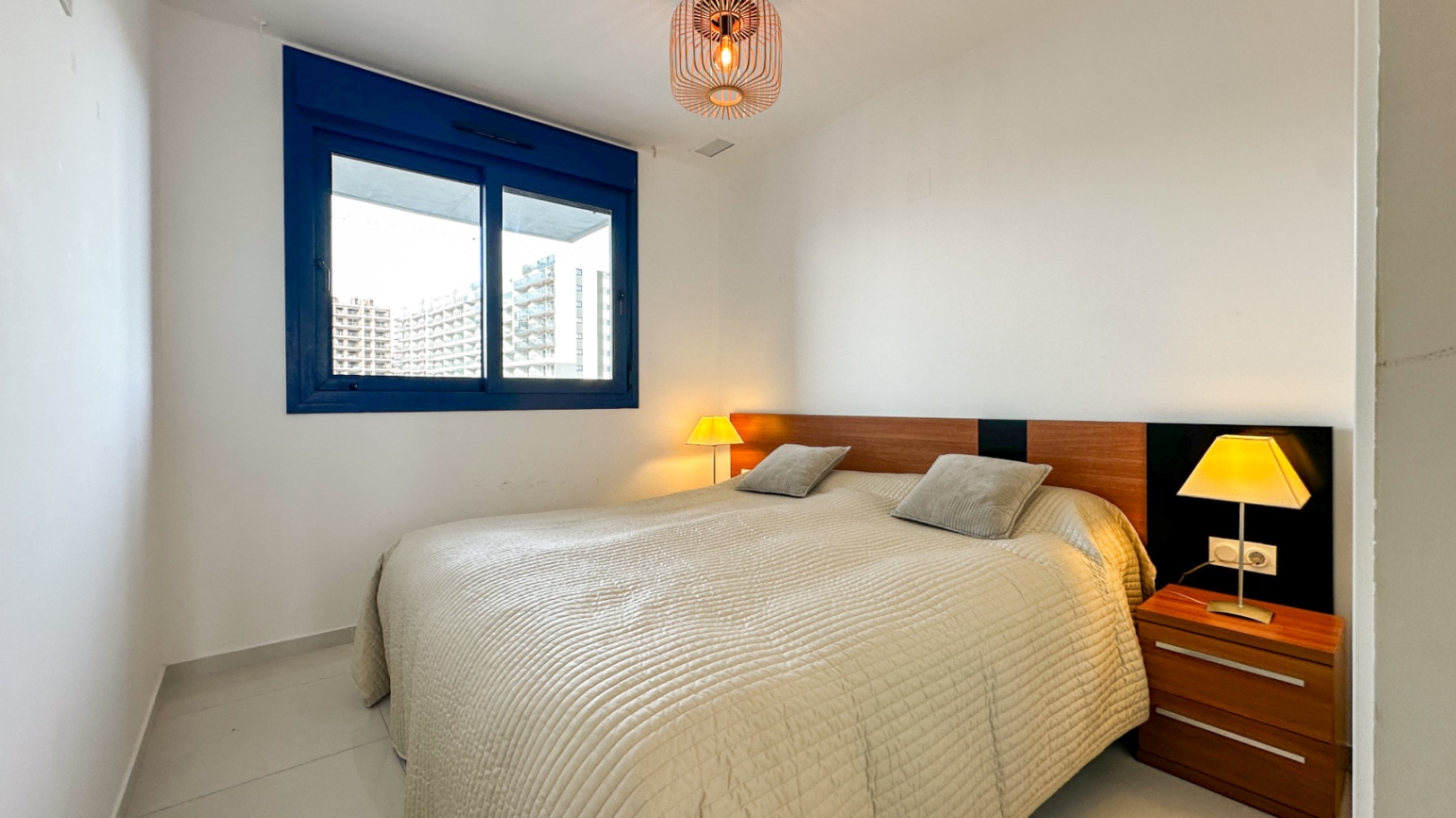 Bathroom in apartment for sale in Torrevieja