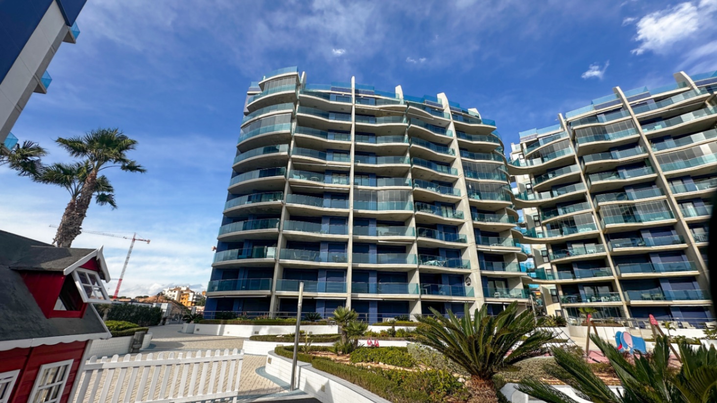 Kitchen in apartment for sale in Torrevieja