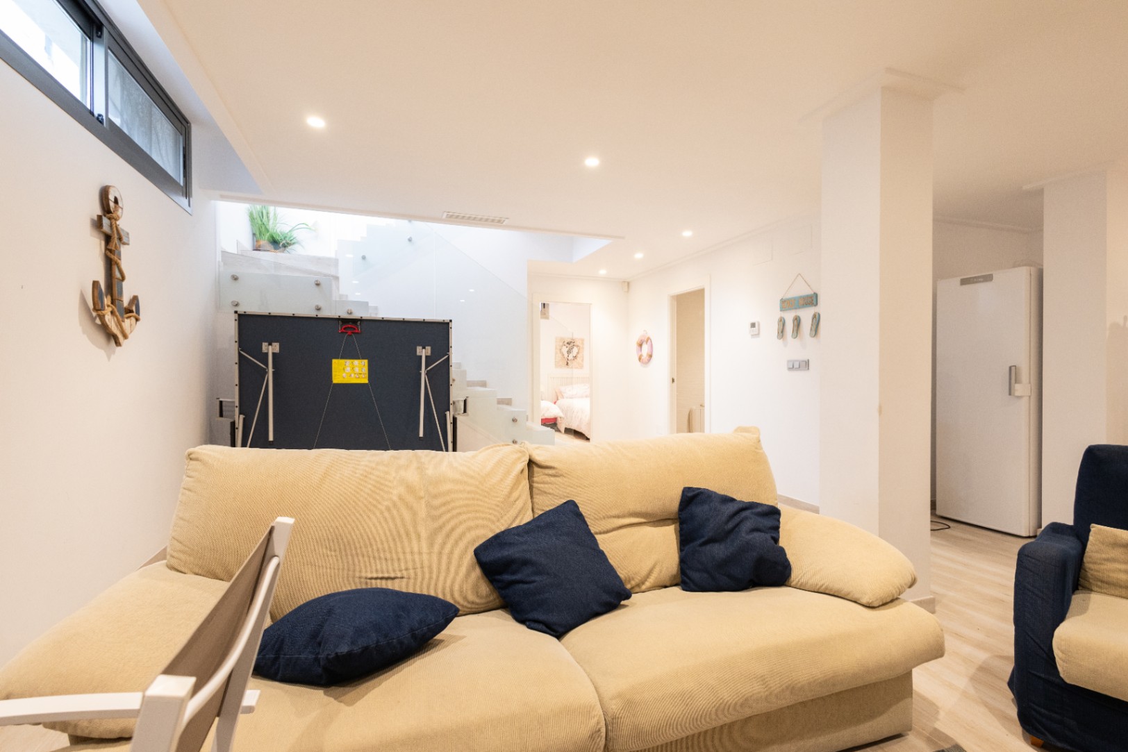 Kitchen in villa for sale in Orihuela