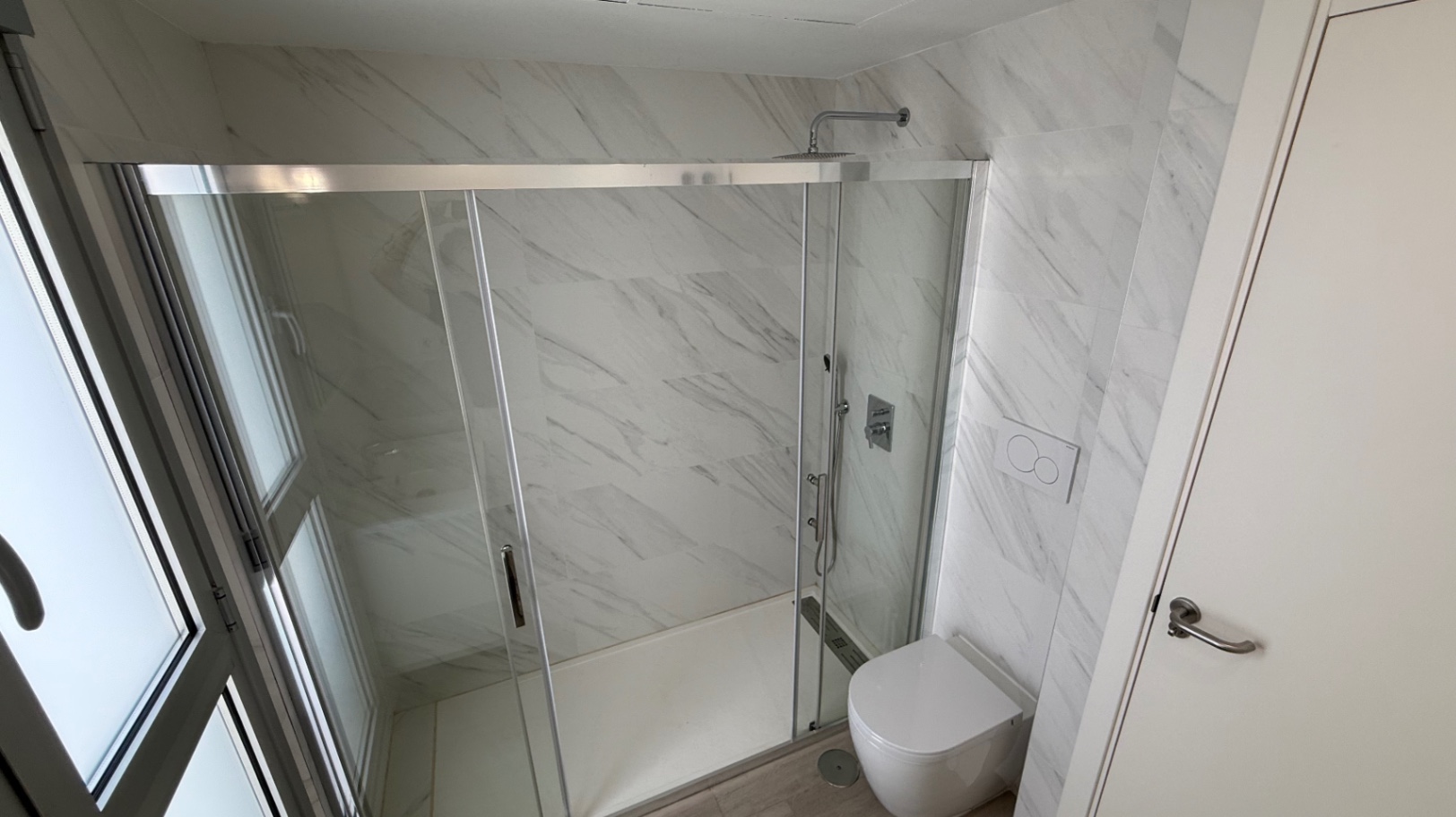Bathroom in terraced for sale in Orihuela