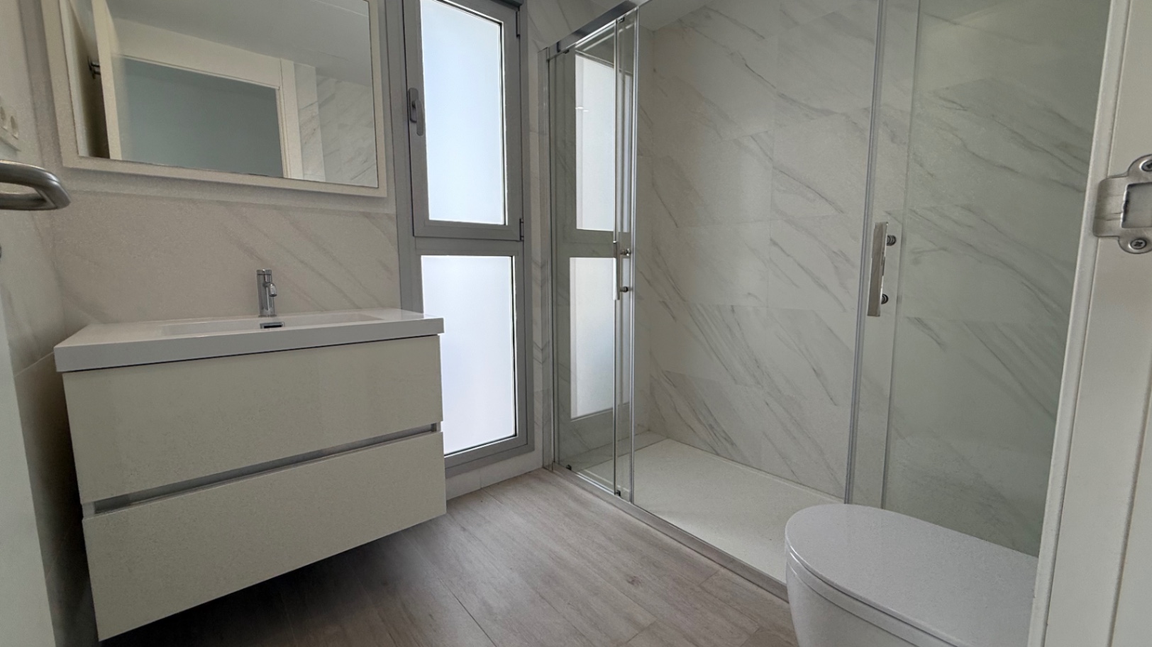 Pool area in terraced for sale in Orihuela