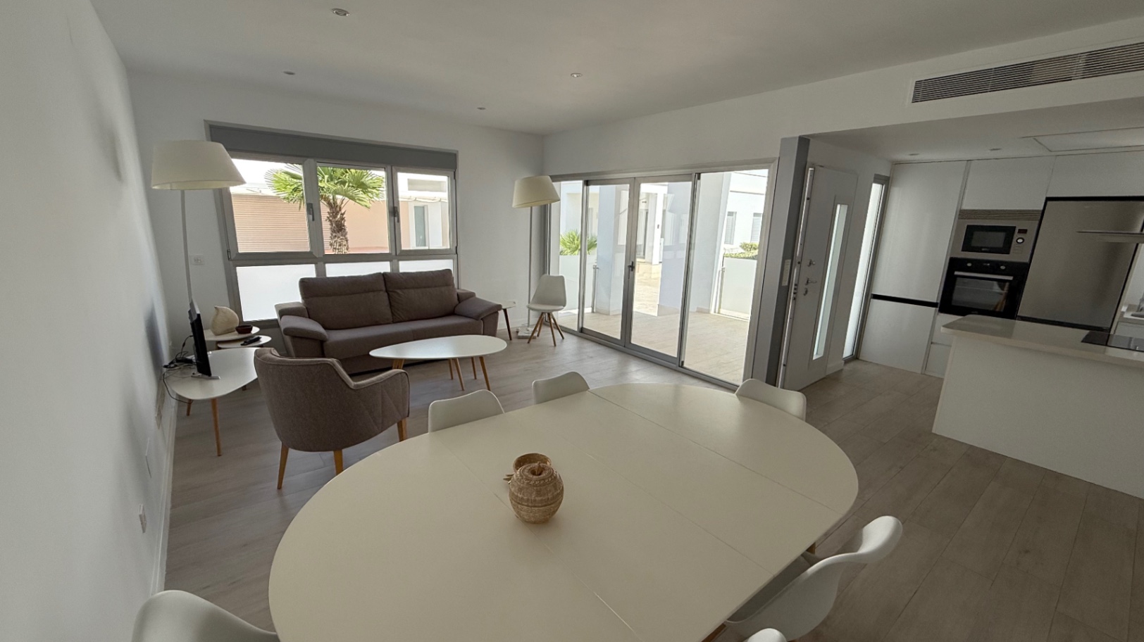 Exterior view in terraced for sale in Orihuela