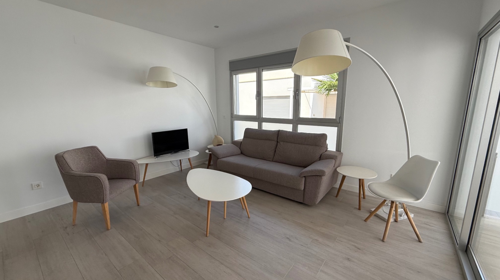 Master bedroom in terraced for sale in Orihuela