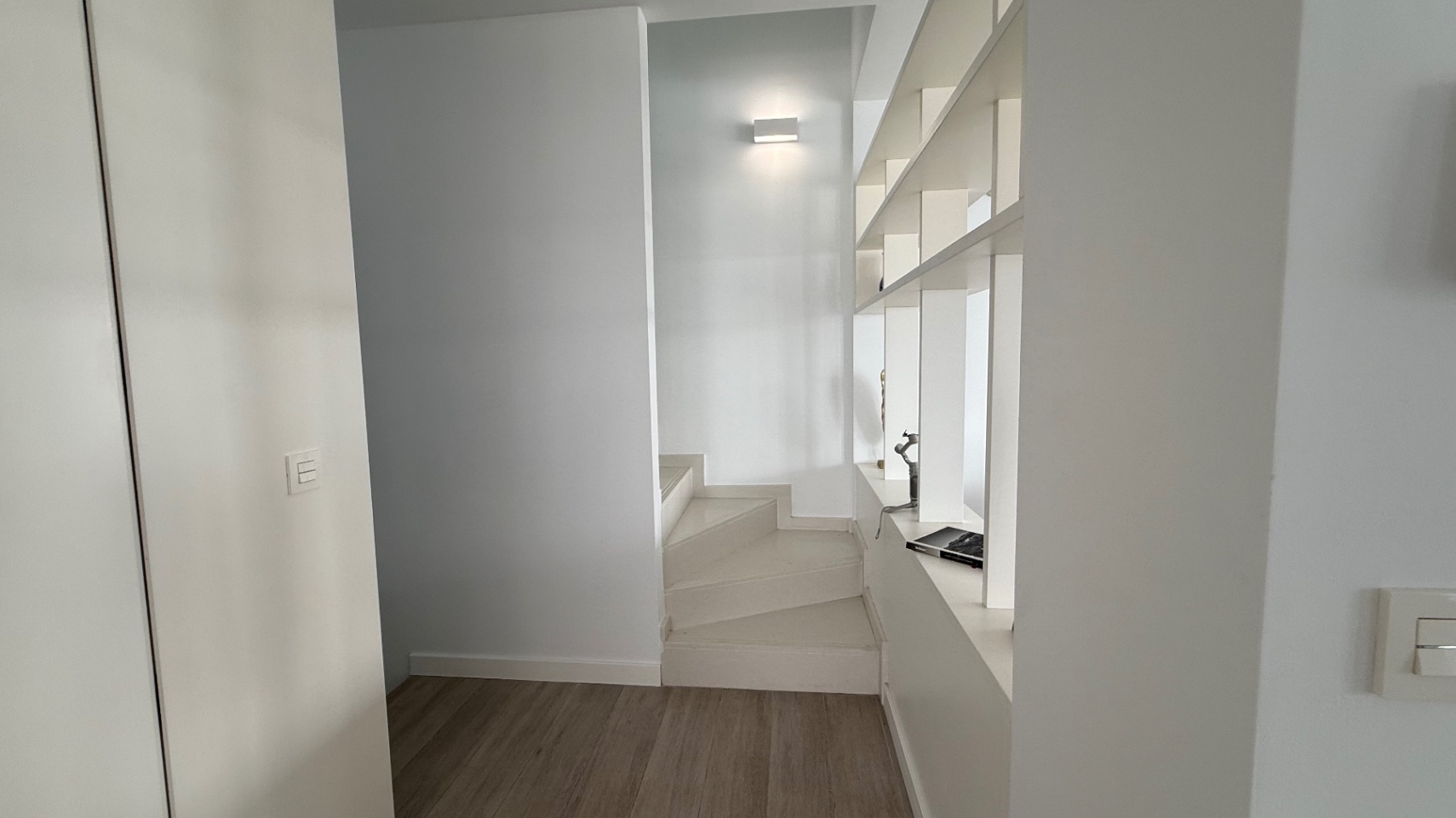 Master bedroom in terraced for sale in Orihuela