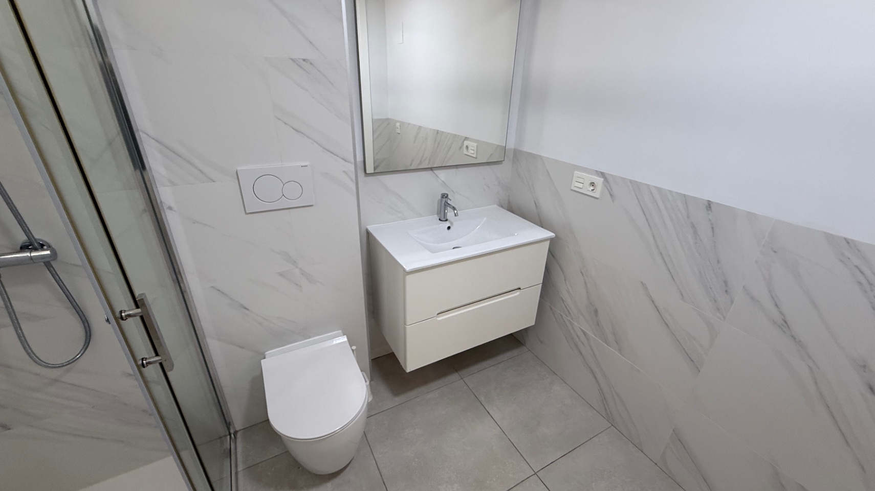 Exterior view in terraced for sale in Orihuela
