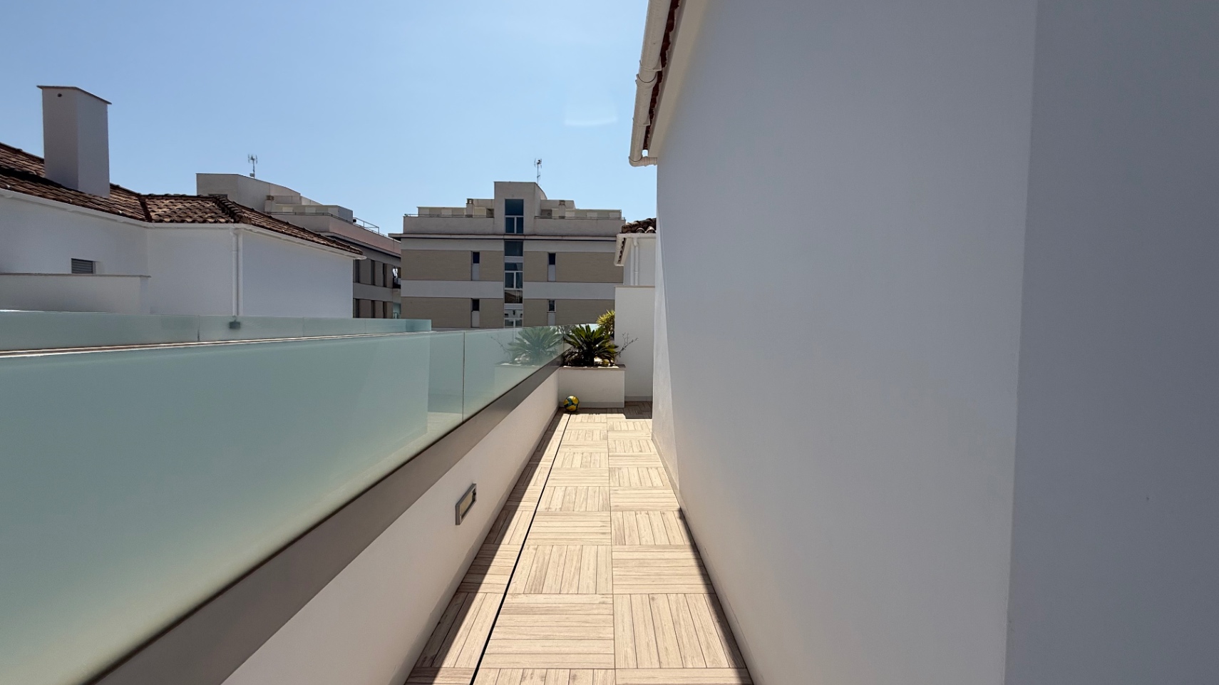 Garden in terraced for sale in Orihuela
