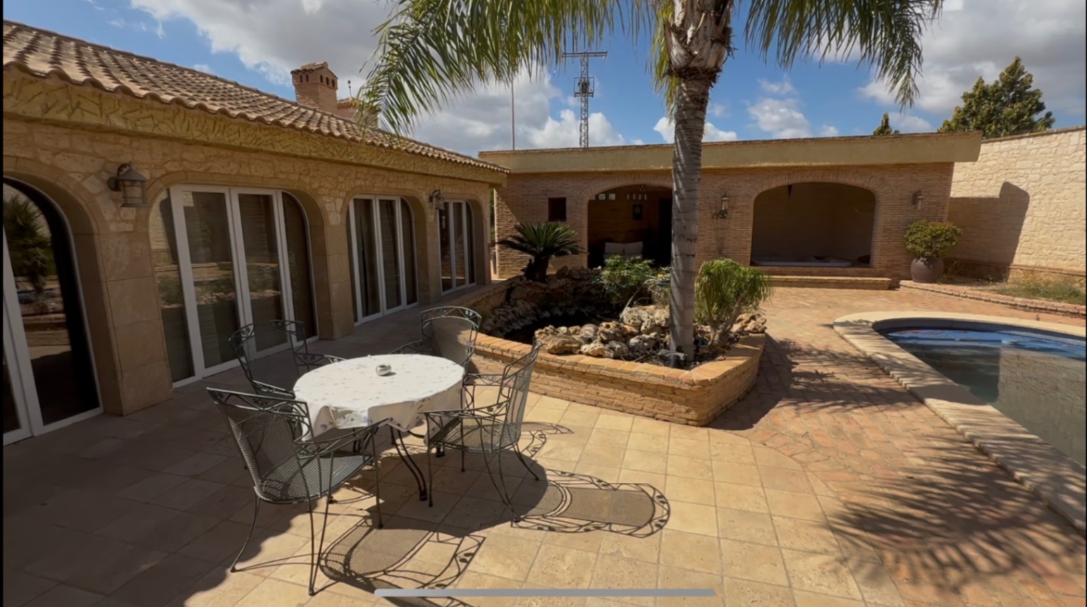 Welcome to a one-of-a-kind luxury estate, nestled on a vast 4,000+ square meter plot in the peaceful