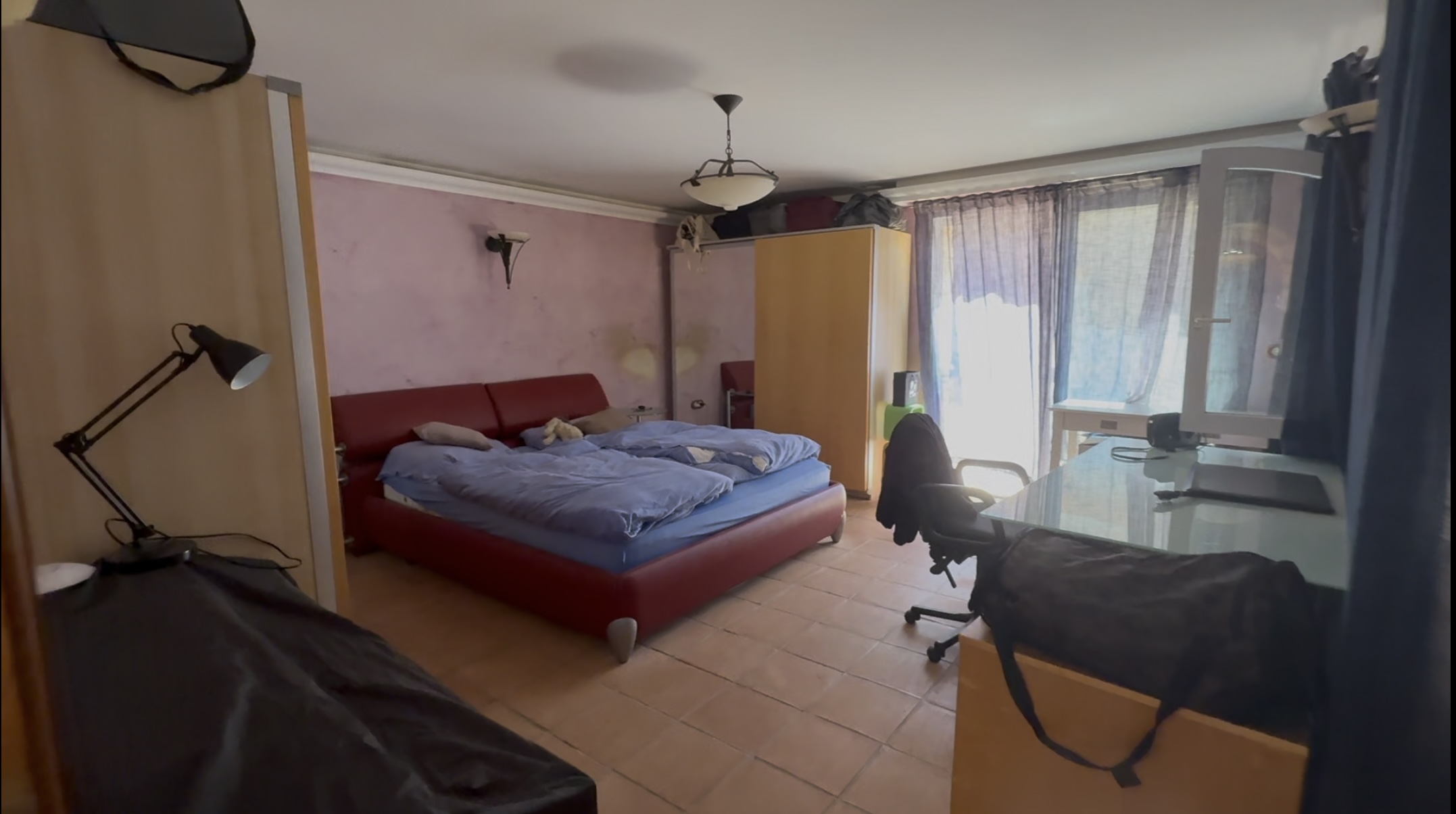 Terrace in villa for sale in Cartagena