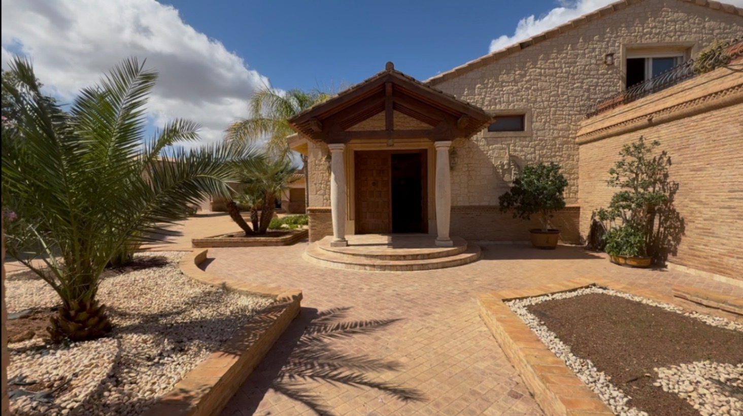 Welcome to a one-of-a-kind luxury estate, nestled on a vast 4,000+ square meter plot in the peaceful