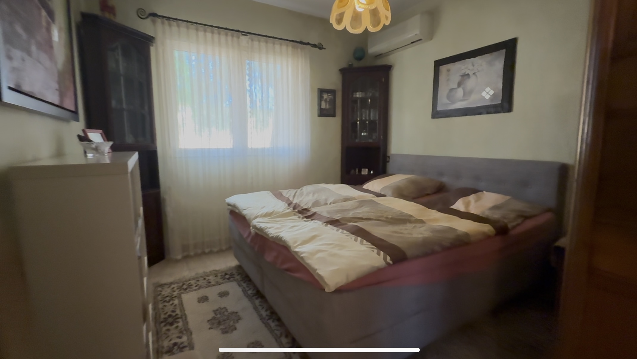 Terrace in villa for sale in Cartagena