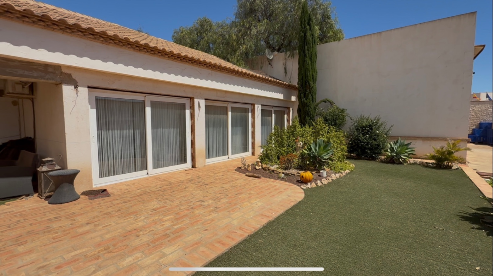 Kitchen in villa for sale in Cartagena