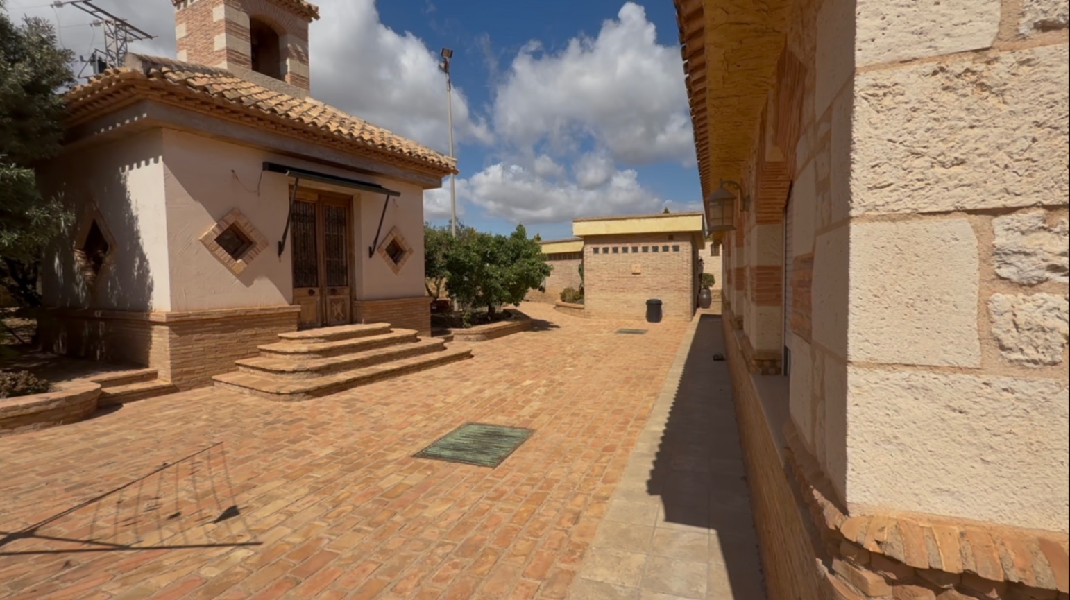 Welcome to a one-of-a-kind luxury estate, nestled on a vast 4,000+ square meter plot in the peaceful