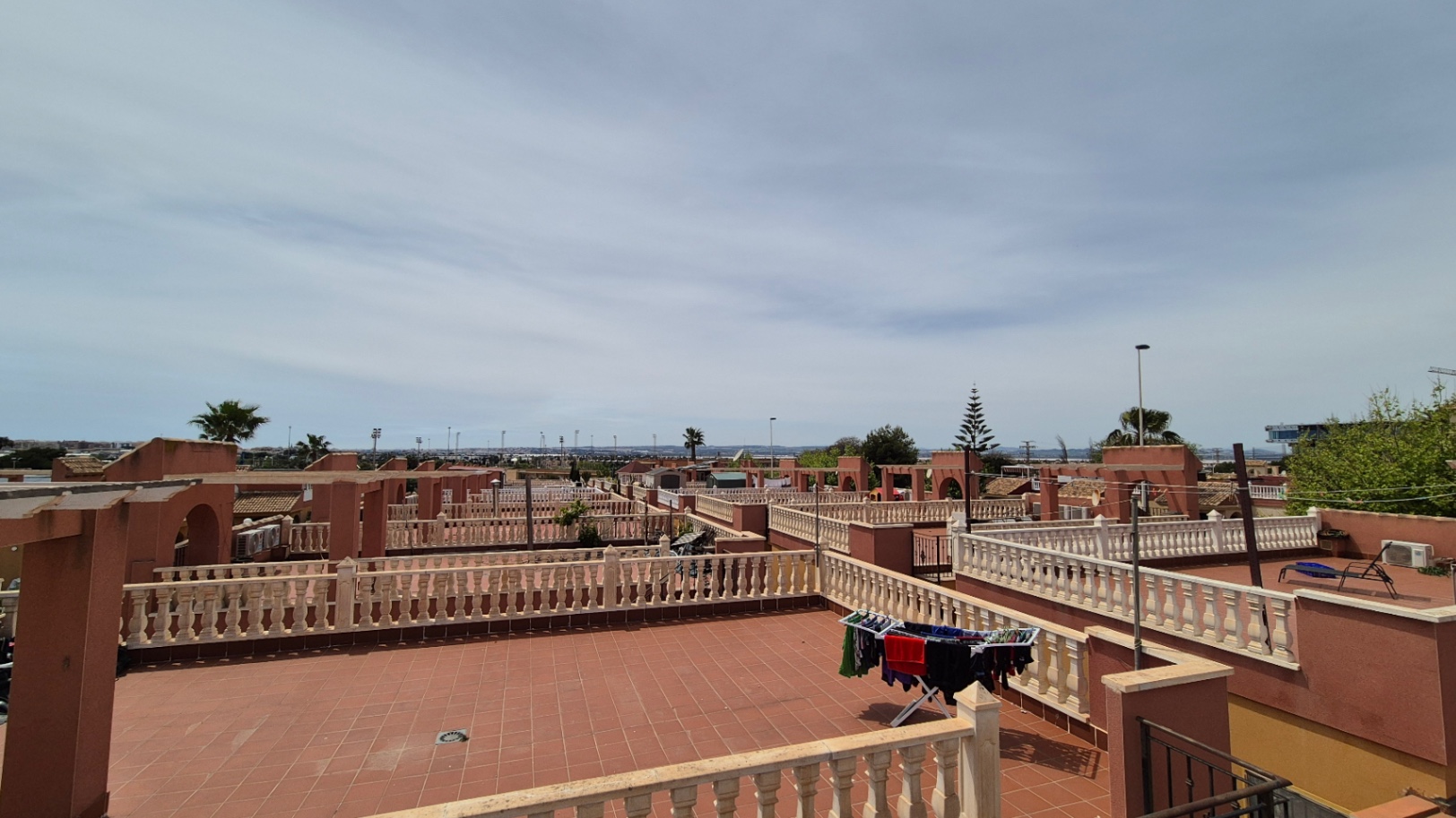 Kitchen in villa for sale in Torrevieja