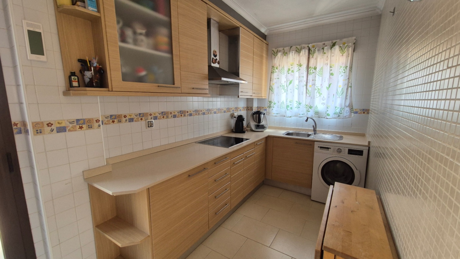 Exterior view in villa for sale in Torrevieja