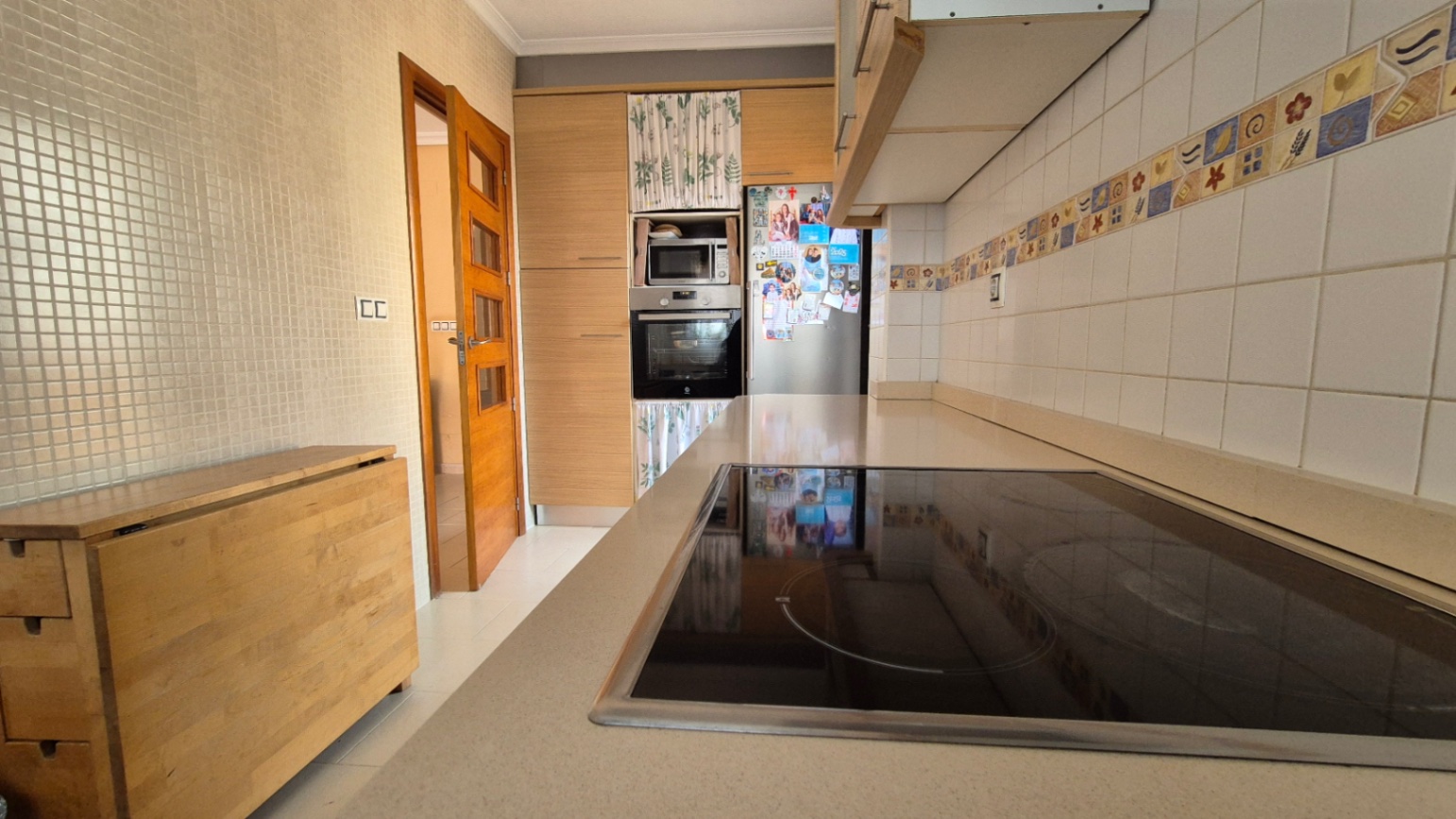 Kitchen in villa for sale in Torrevieja