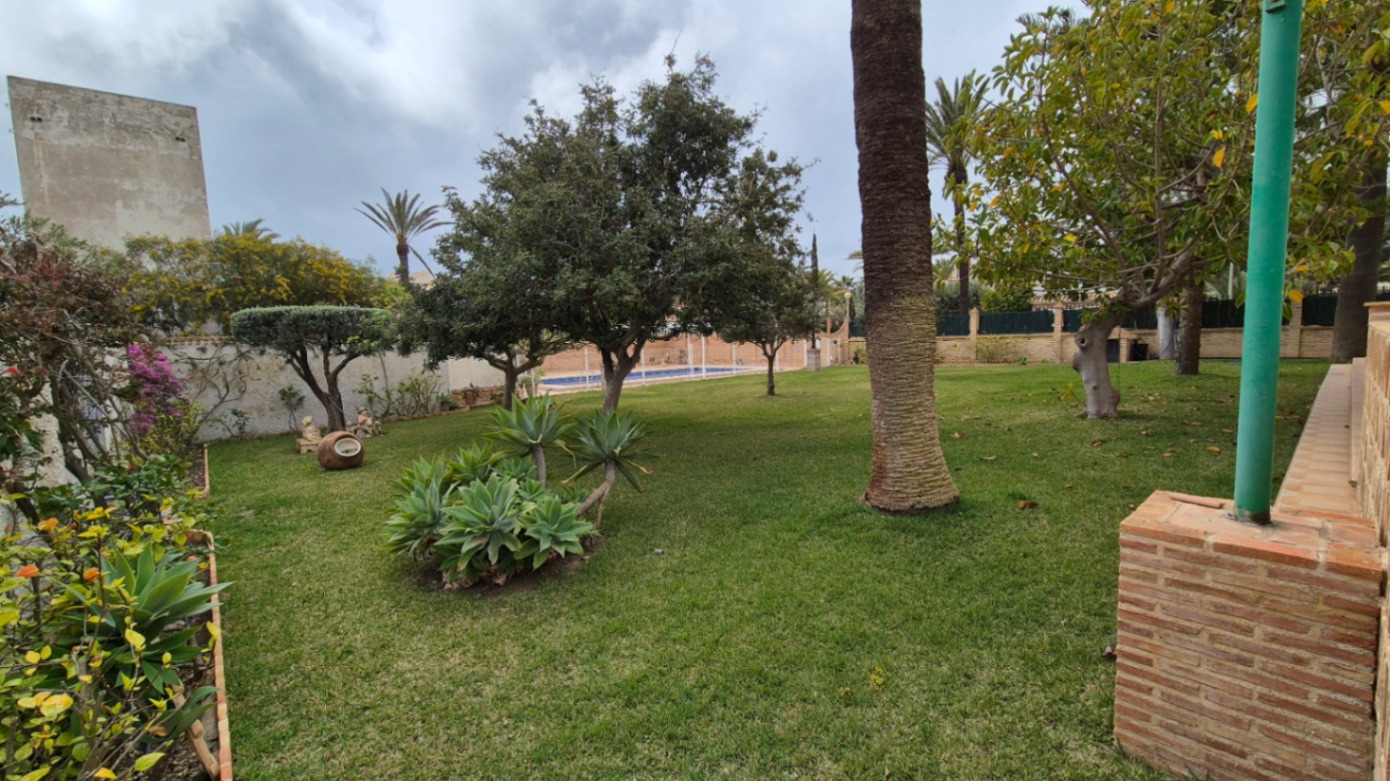 Exterior view in villa for sale in Orihuela