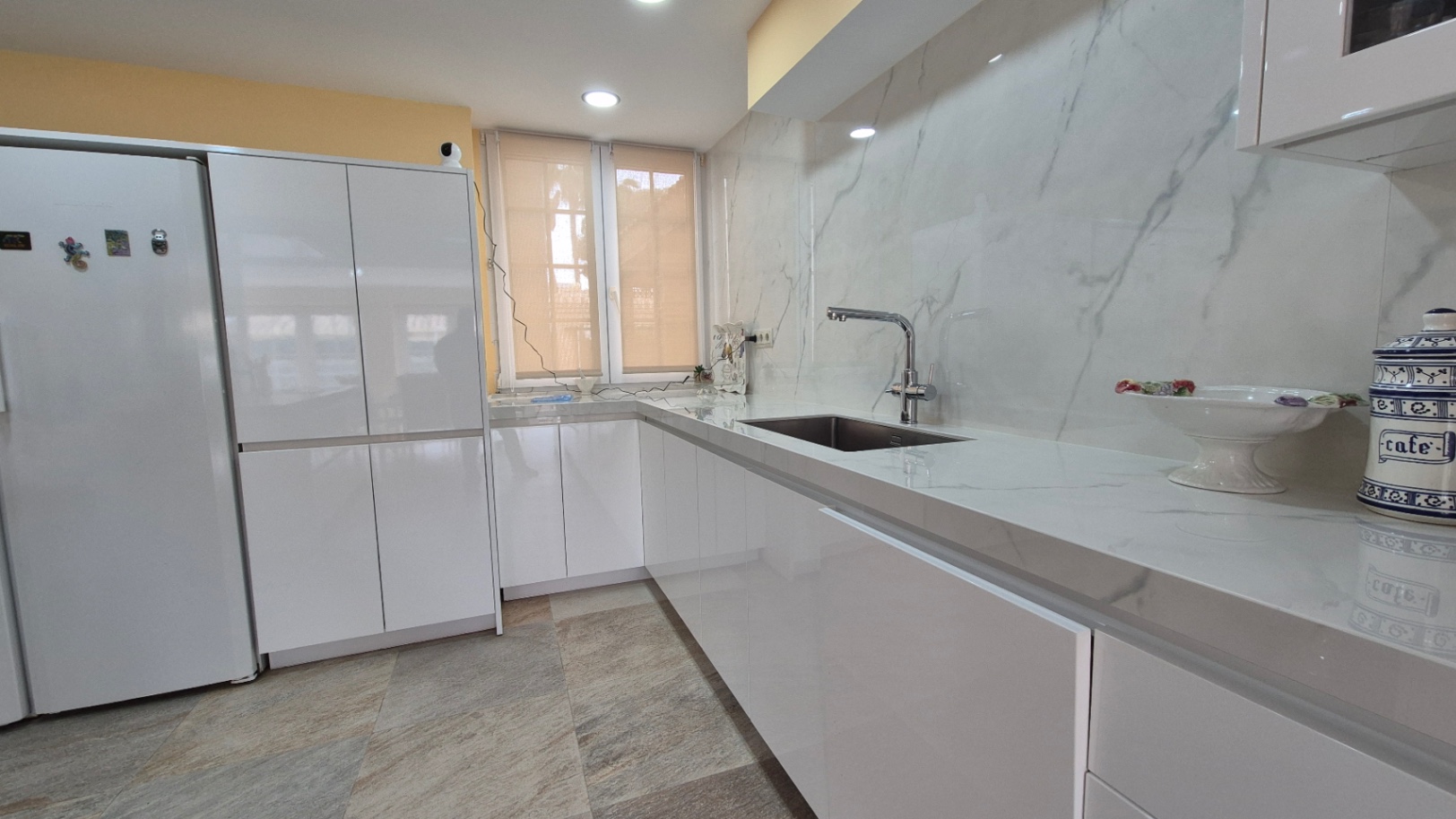 Exterior view in villa for sale in Orihuela