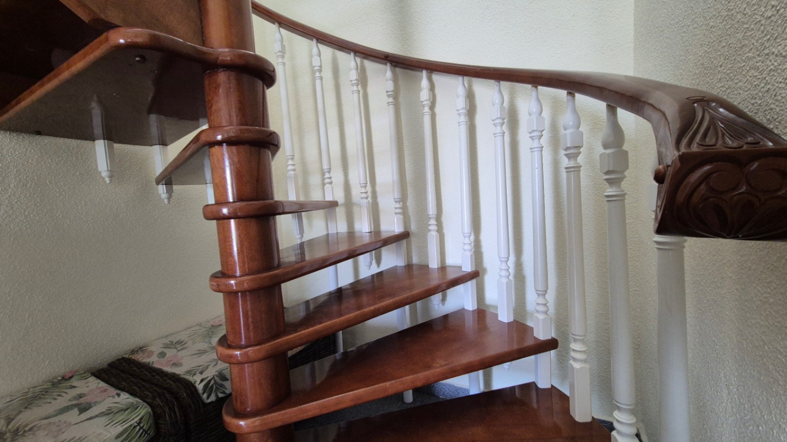 Garden in villa for sale in Orihuela