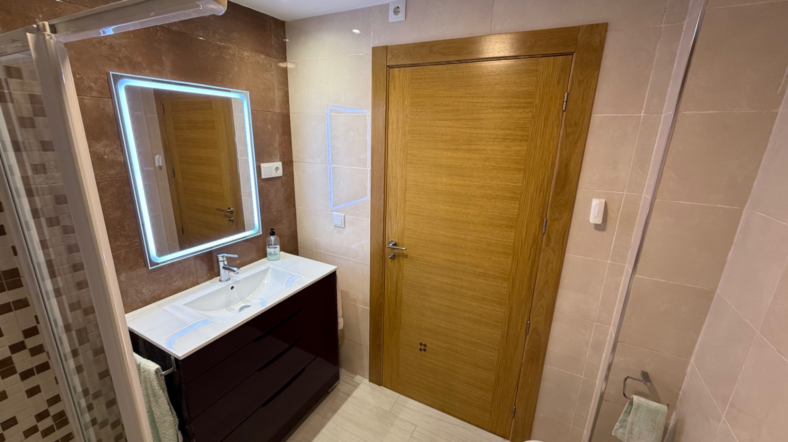 Exterior view in apartment for sale in Torrevieja