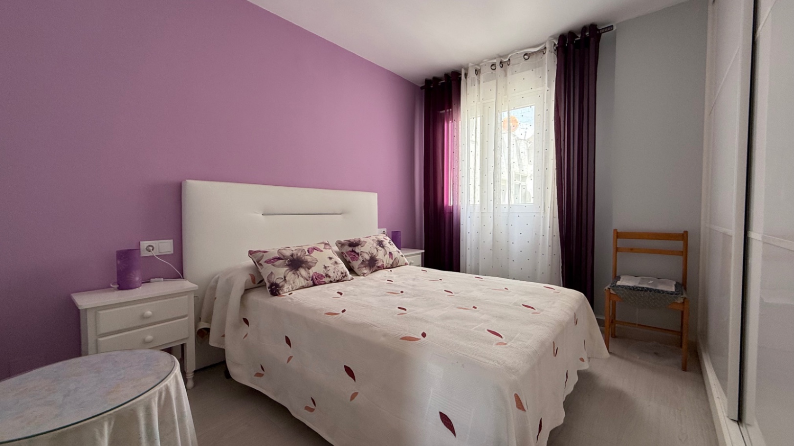 Bathroom in apartment for sale in Torrevieja