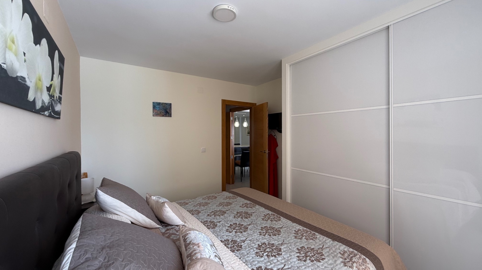 Dining area in apartment for sale in Torrevieja