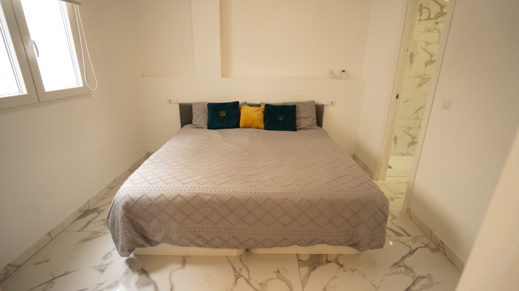 Exterior view in apartment for sale in Orihuela