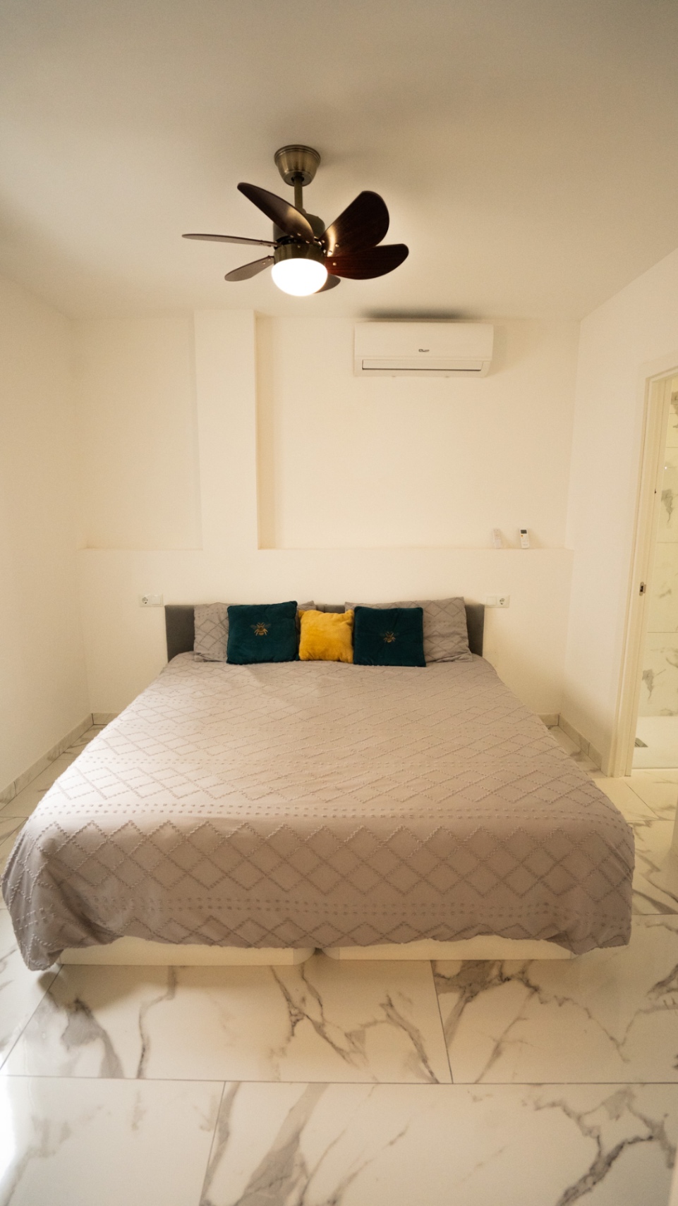 Living room in apartment for sale in Orihuela