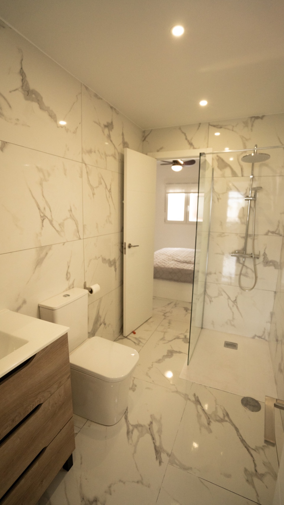 Kitchen in apartment for sale in Orihuela