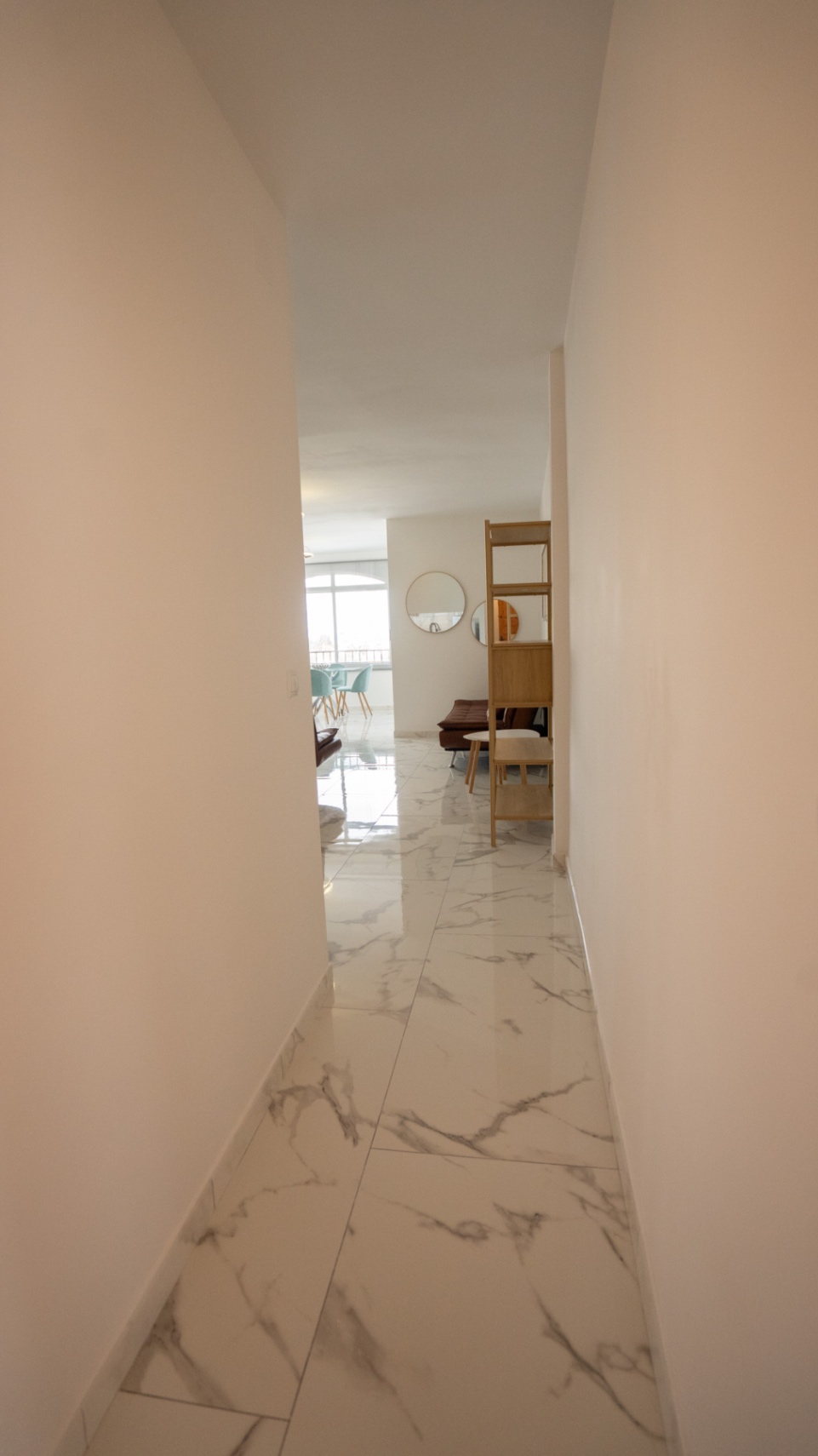 Bathroom in apartment for sale in Orihuela
